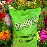 Dandy’s Summermix Compost Garden Mulch