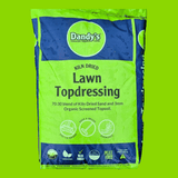 Dandy’s Topdressing Sand & Soil Mix for Lawns