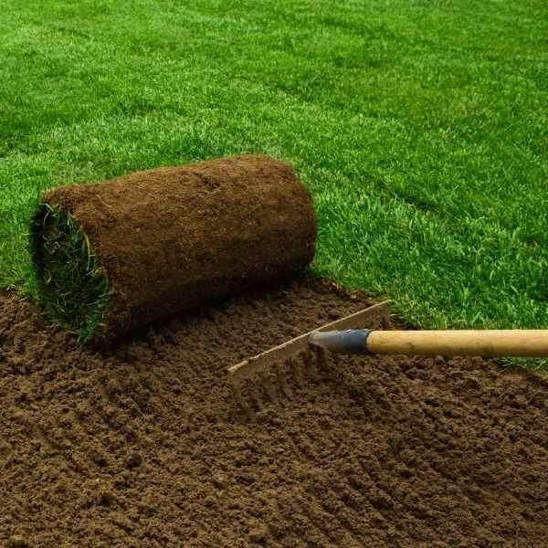 Dandy’s Lawnmix® Welsh Topsoil
