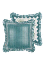 Casa by Josephine Jenno Coastal Cabana Cushion Cover