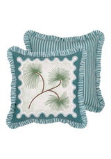 Casa by Josephine Jenno Coastal Cabana Cushion Cover