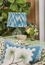 Casa by Josephine Jenno Coastal Cabana Cushion Cover