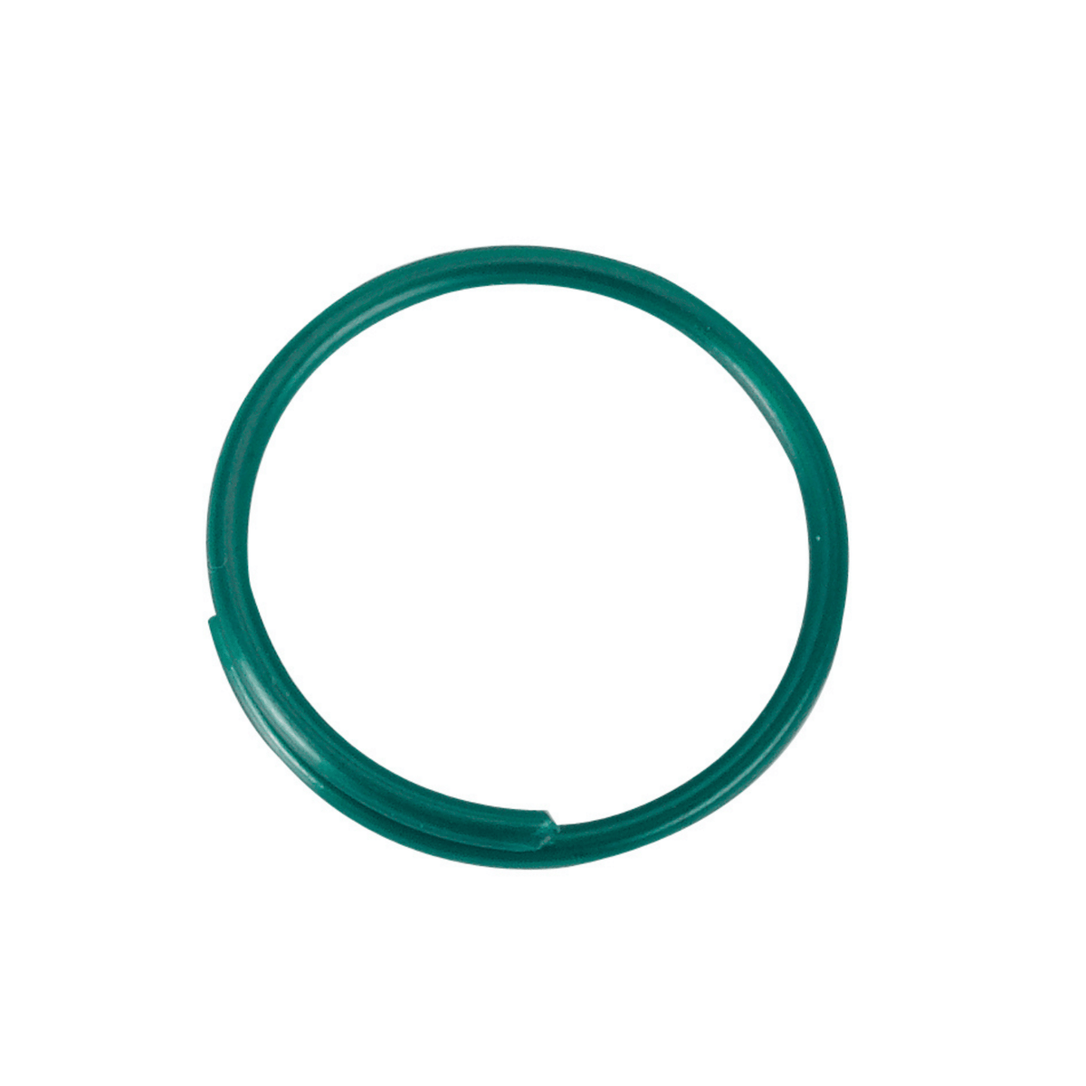 AllotMate Essentials Coated Plant Rings 25cm, 50 Pack
