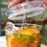 KeepCup Cold Cup 20oz with Straw