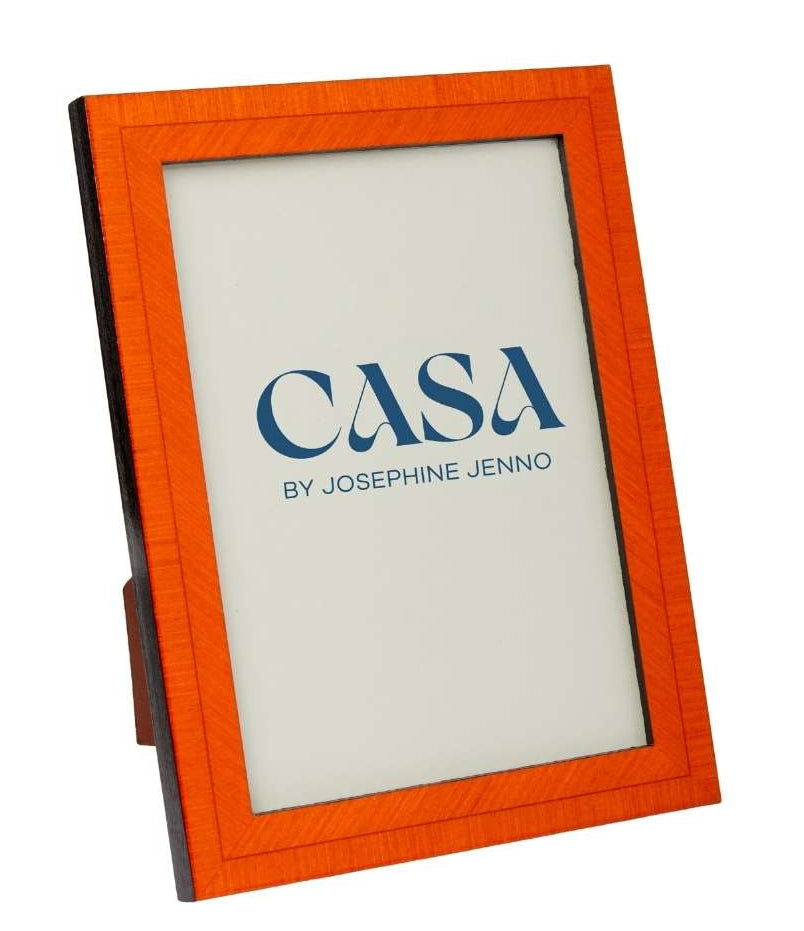 Casa by Josephine Jenno Colonna Marquetry Frame 6x4