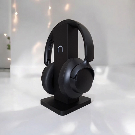 Filamora Studios Minimalist Headphone Holder Stand/ Desk Organiser