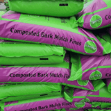 Dandy's Composted Mulch Bark Fines