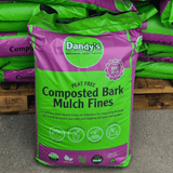 Dandy's Composted Mulch Bark Fines