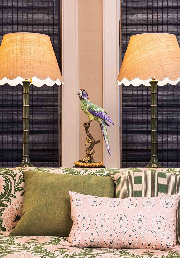 Casa by Josephine Jenno Copacabana Bird Sculpture