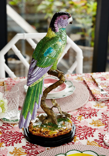 Casa by Josephine Jenno Copacabana Bird Sculpture