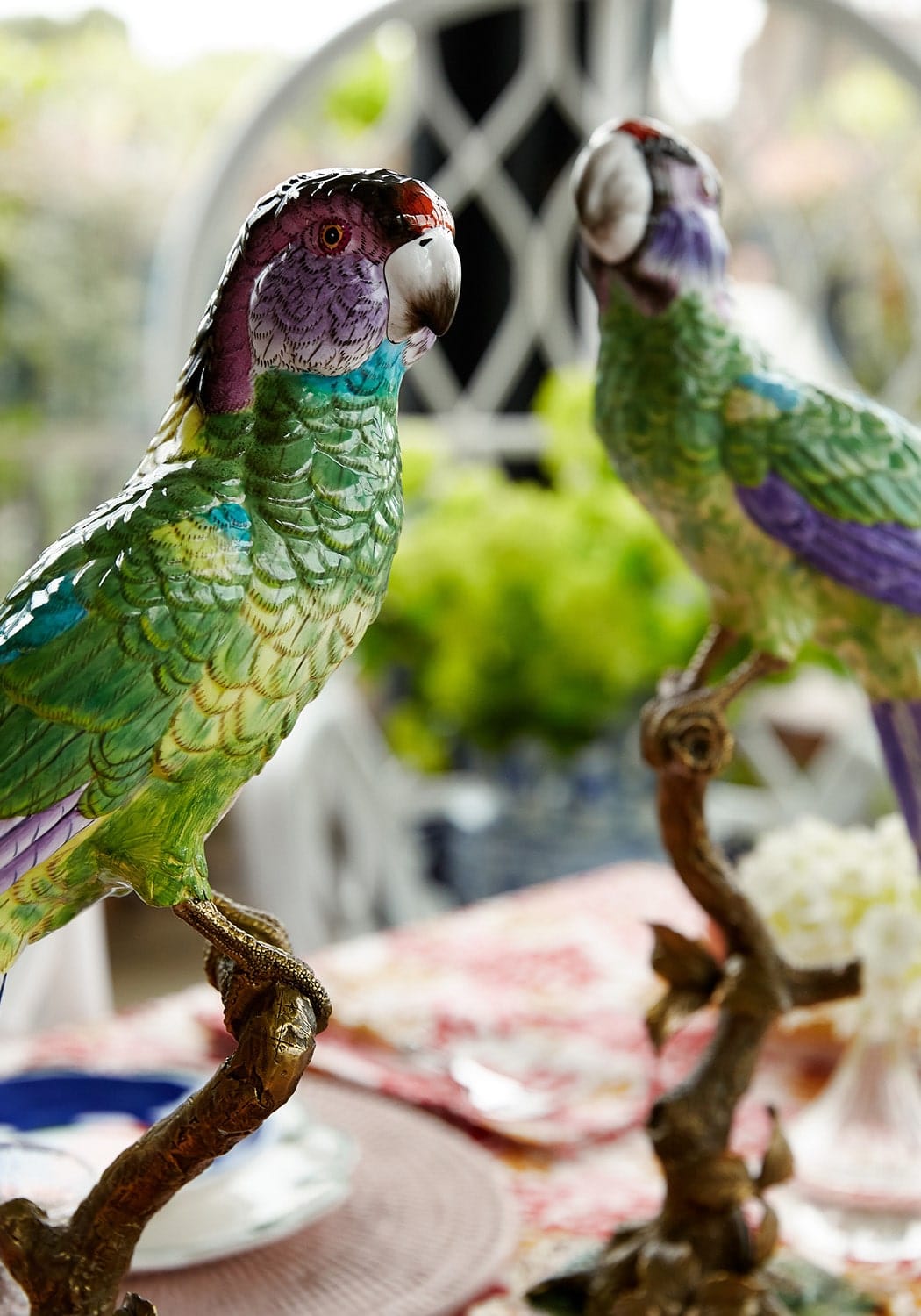 Casa by Josephine Jenno Copacabana Bird Sculpture