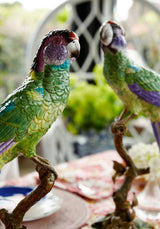 Casa by Josephine Jenno Copacabana Bird Sculpture