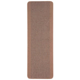 Washable Designer Bordered Beige Rug | 110B