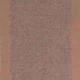 Washable Designer Bordered Beige Rug | 110B