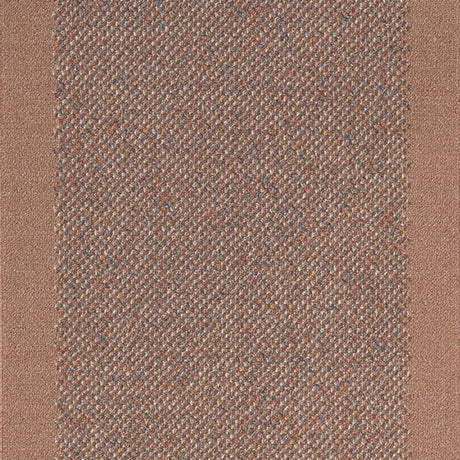 Washable Designer Bordered Beige Rug | 110B