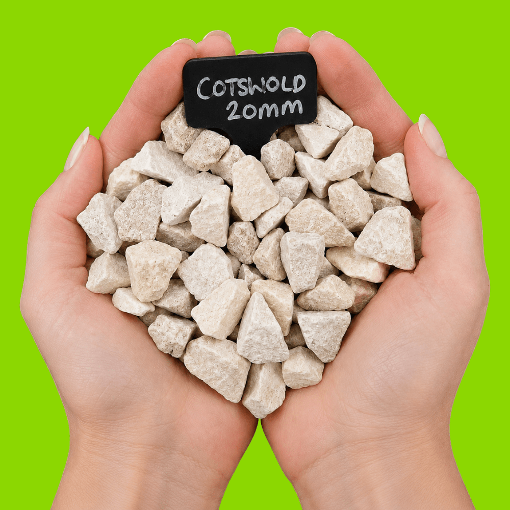 Dandy’s Cotswold Buff Gravel