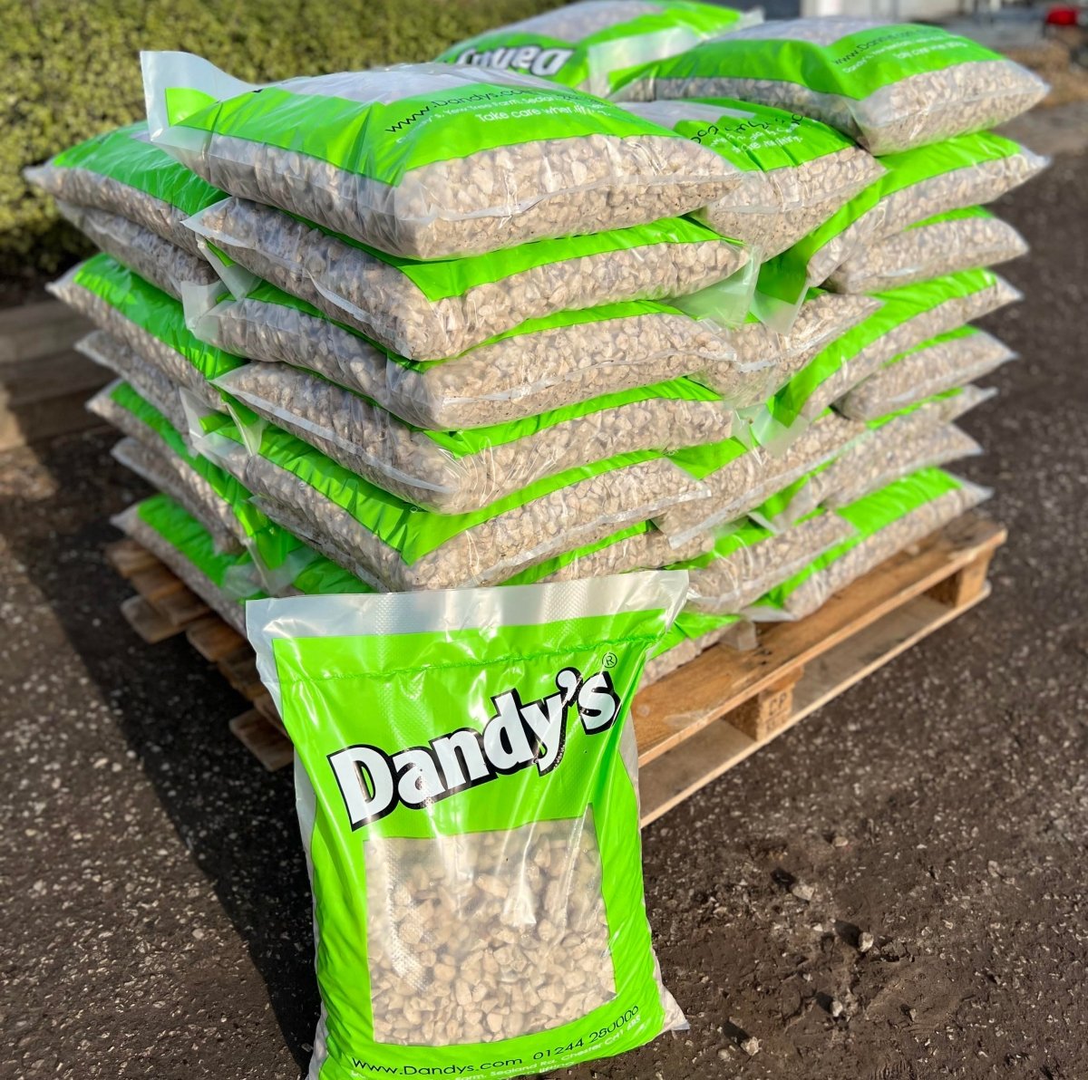 Dandy’s Cotswold Buff Gravel