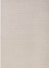 The Rugs Indoor Outdoor Coin Rug – Geometric Design