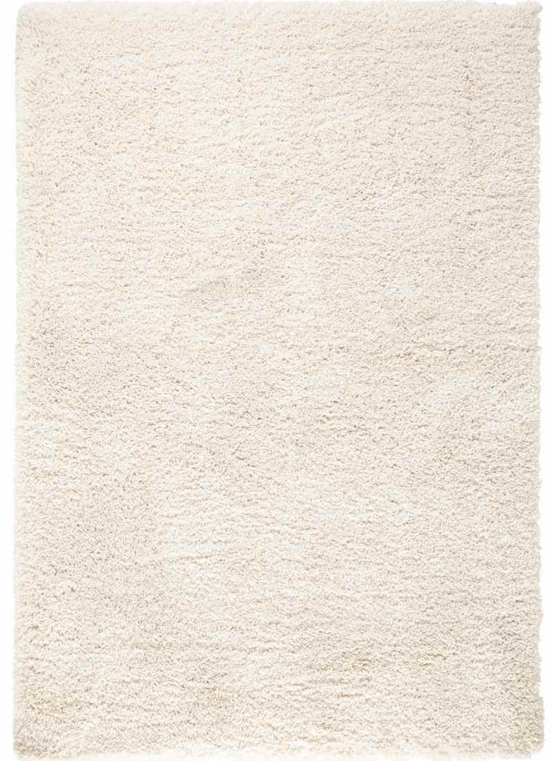 Deep Pile Rug Venice Cream Colour | Plush Indoor Floor Rug