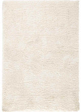 Deep Pile Rug Venice Cream Colour | Plush Indoor Floor Rug