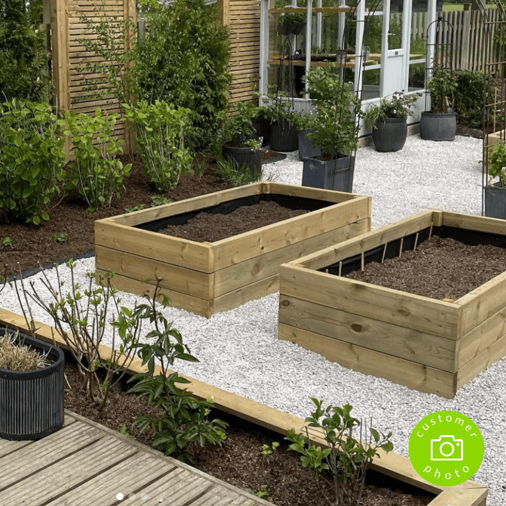 Dandy's White Grey Limestone Gravel Chippings