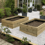 Dandy's White Grey Limestone Gravel Chippings
