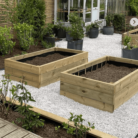 Dandy's White Grey Limestone Gravel Chippings