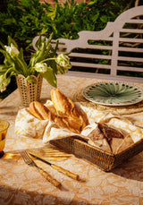 Casa by Josephine Jenno 4 Piece Bamboo Cutlery Set