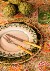 Casa by Josephine Jenno 4 Piece Bamboo Cutlery Set