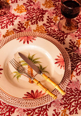 Casa by Josephine Jenno 4 Piece Bamboo Cutlery Set