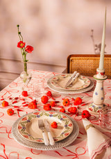 Casa by Josephine Jenno Pop Unis White 4 Piece Cutlery Set
