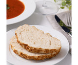 Price & Kensington Simplicity Rim Side Plate, 19cm, White