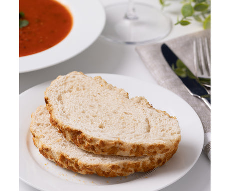 Price & Kensington Simplicity Rim Side Plate, 19cm, White