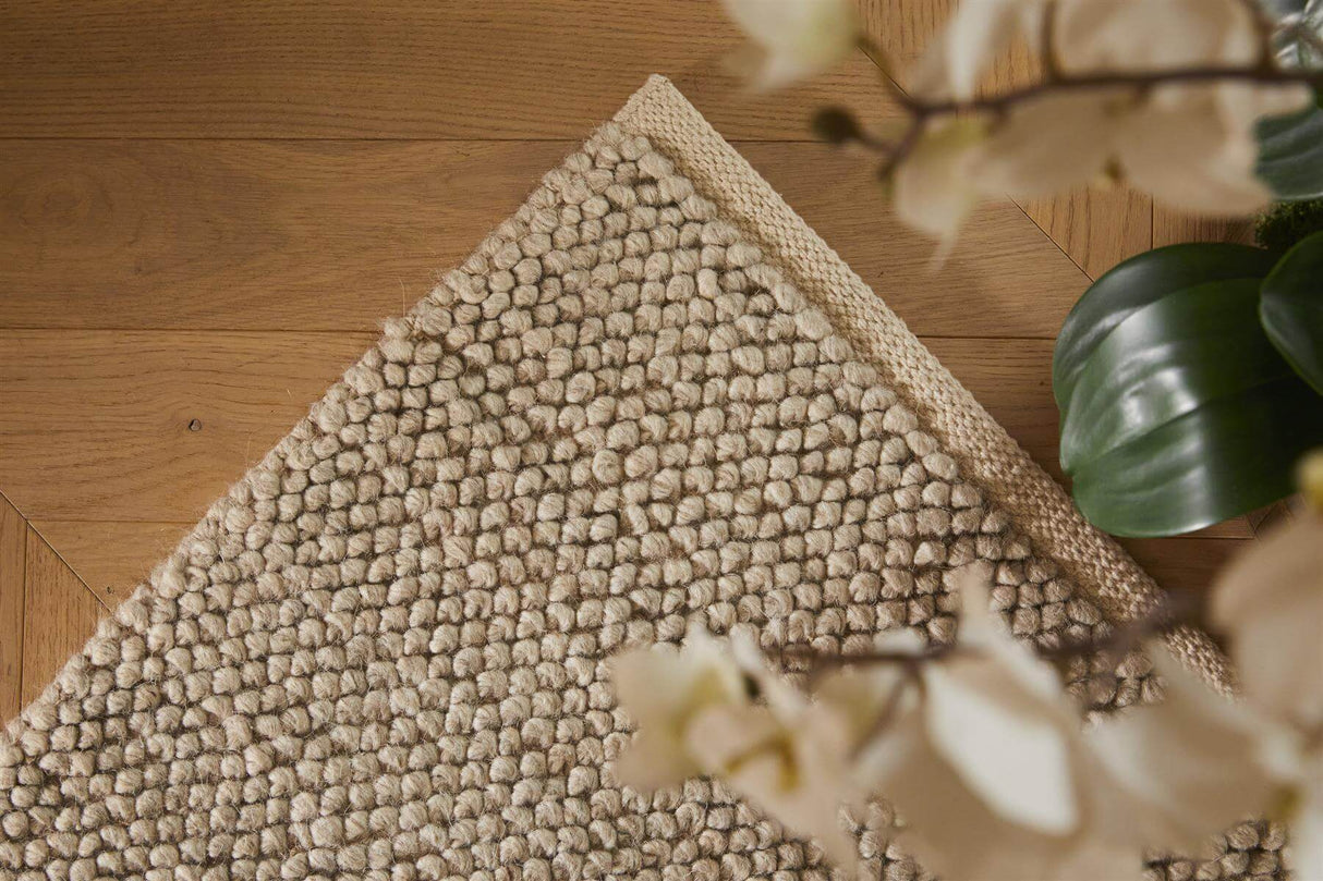 The Rugs La Playa Natural Solid Rug