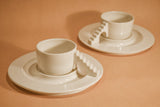 4AM Studio Castle Coffee Set