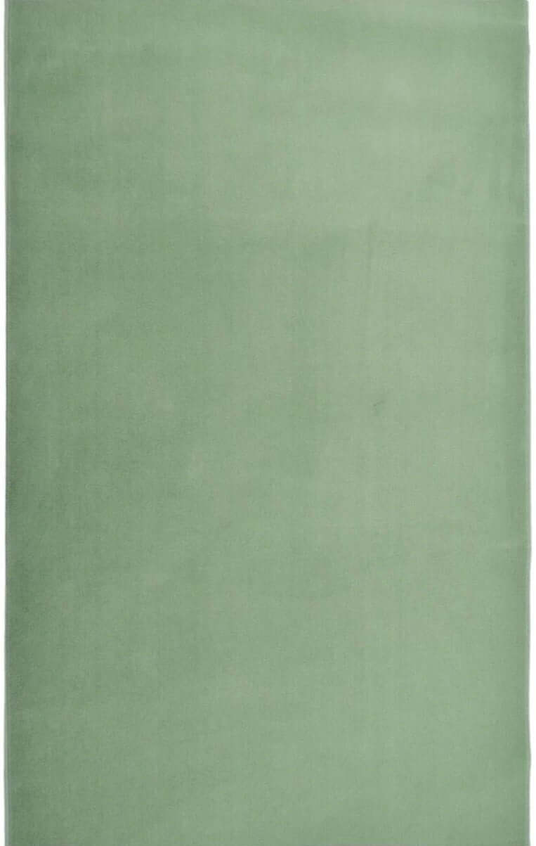 Maestro Solid Green Rug by The Rugs