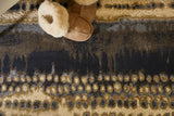 Batik Multicolour Abstract Rug by The Rugs