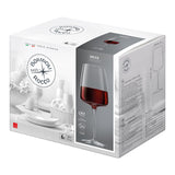 Rinkit Nexo Glass Stemware Set - 12 Piece