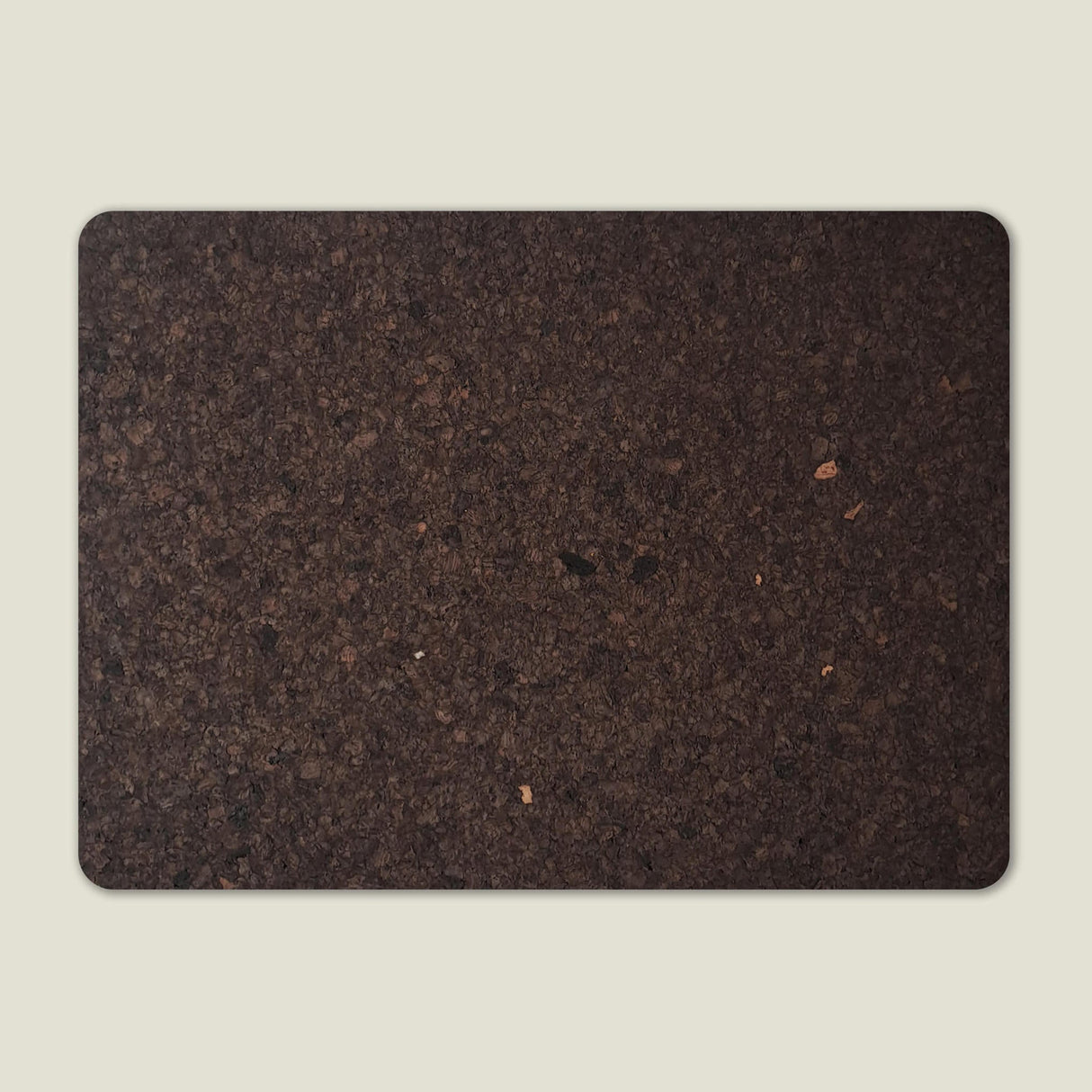 Portuguese Treasures Dark Rectangular Cork Placemats