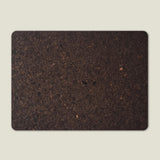 Portuguese Treasures Dark Rectangular Cork Placemats