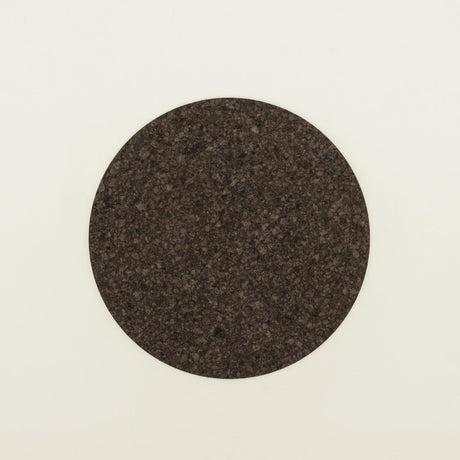 Portuguese Treasures Dark Round Cork Placemats - Set of 8