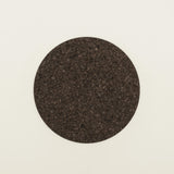 Portuguese Treasures Dark Round Cork Placemats - Set of 4