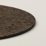 Portuguese Treasures Round Dark Cork Placemats