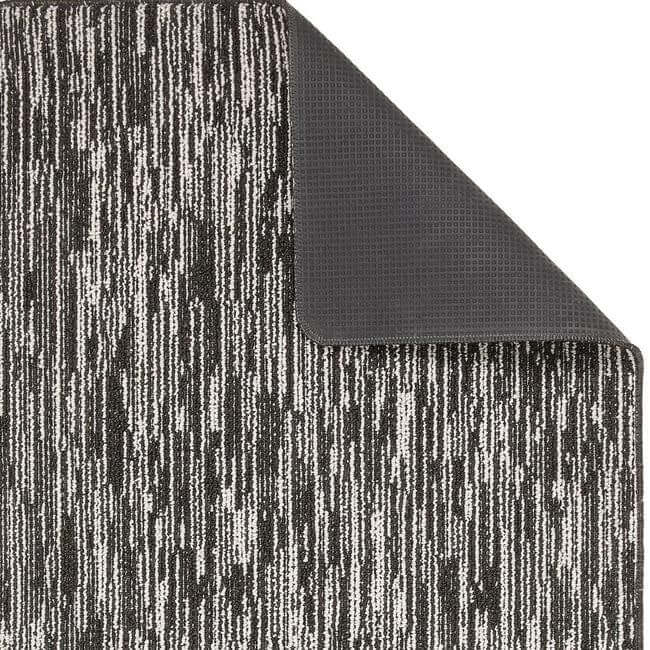 The Rugs Washable Abstract Mat & Runner