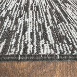 The Rugs Washable Abstract Mat & Runner