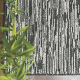 The Rugs Washable Abstract Mat & Runner
