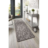 The Rugs Washable Abstract Mat & Runner