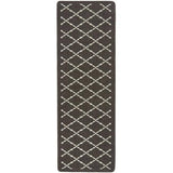 The Rugs Washable Mat & Runners – Diamond Design