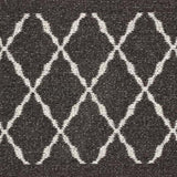 The Rugs Washable Mat & Runners – Diamond Design