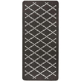 The Rugs Washable Mat & Runners – Diamond Design